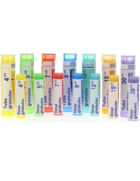 Poumon Histamine 15CH Globuli Tubo - Benessere respiratorio